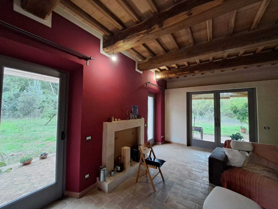 For sale cottage in quiet zone Narni Umbria foto 11