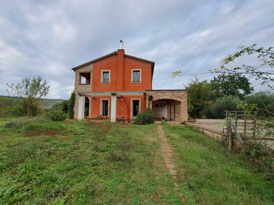 For sale cottage in quiet zone Narni Umbria foto 5