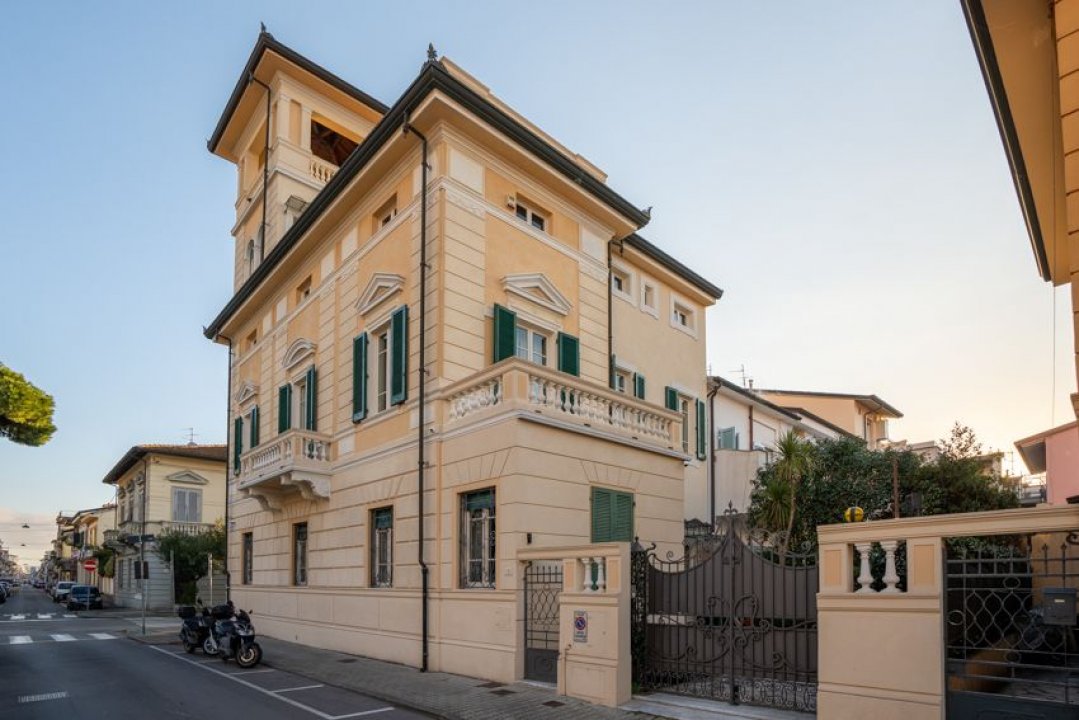 A vendre villa by the mer Viareggio Toscana foto 18