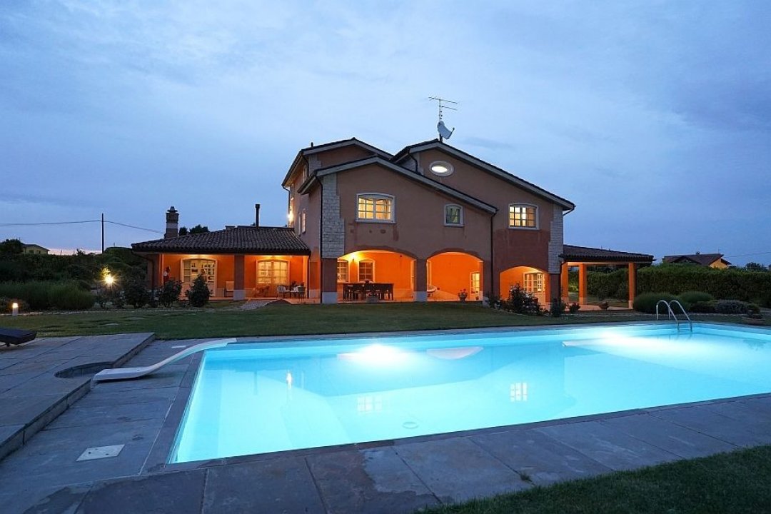 For sale villa in quiet zone Oratino Molise foto 11