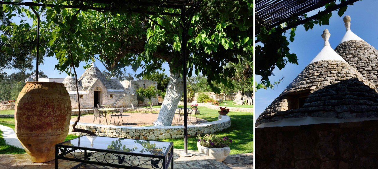 Se vende villa in zona tranquila San Michele Salentino Puglia foto 27