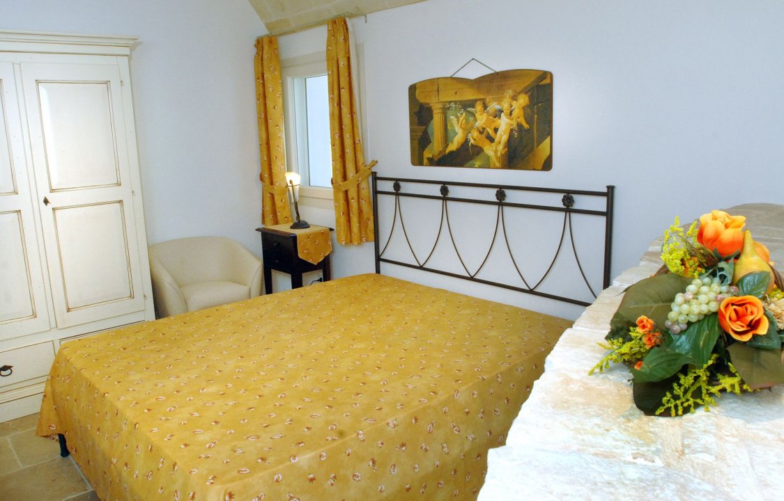 A vendre villa in zone tranquille San Michele Salentino Puglia foto 57