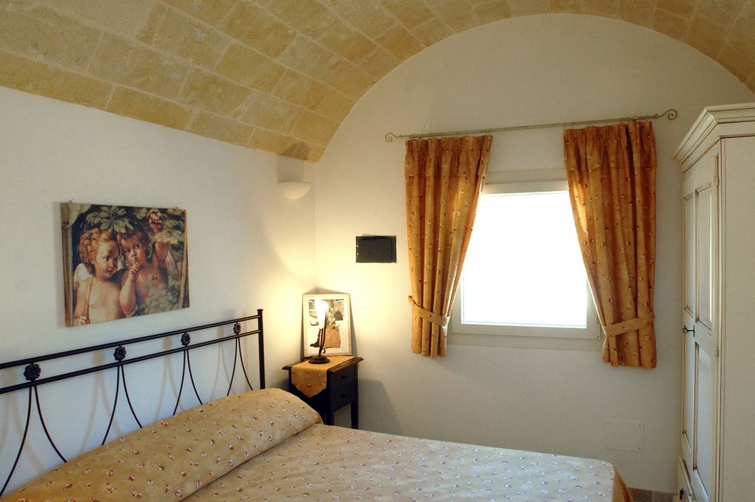 Se vende villa in zona tranquila San Michele Salentino Puglia foto 60