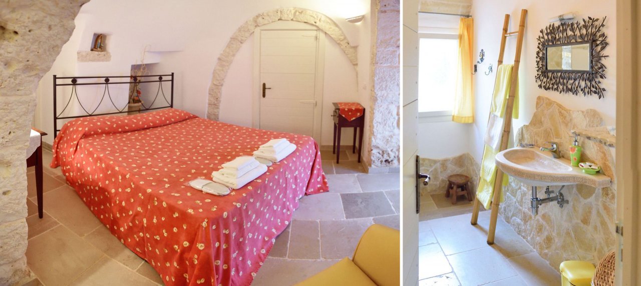 A vendre villa in zone tranquille San Michele Salentino Puglia foto 65