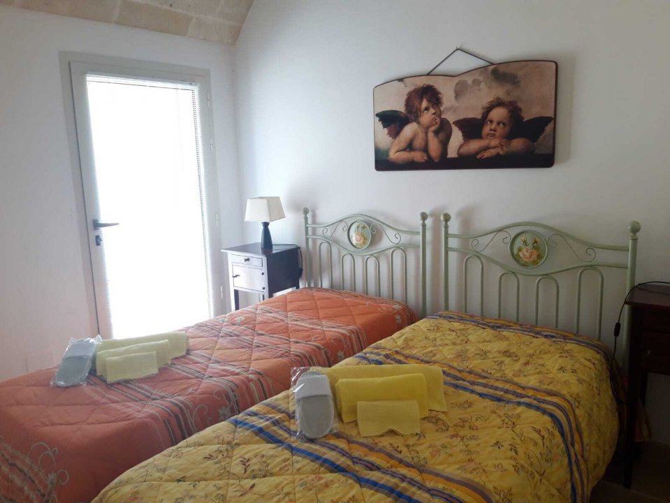 A vendre villa in zone tranquille San Michele Salentino Puglia foto 71