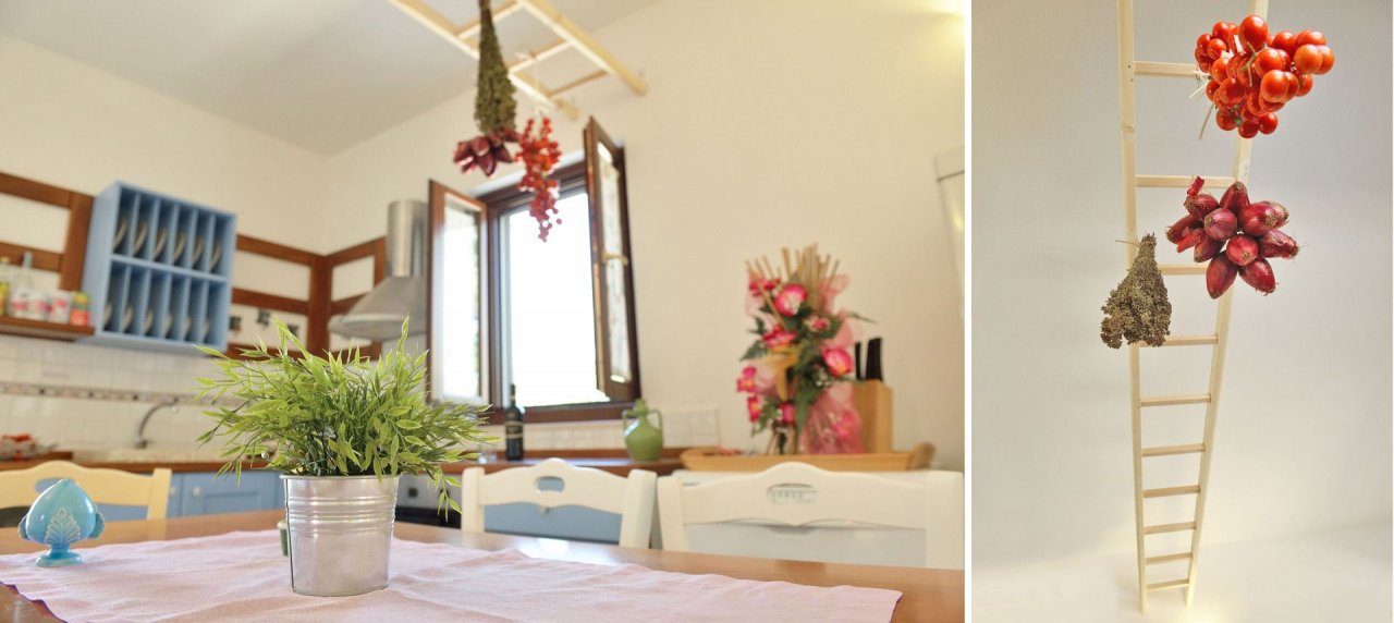 A vendre villa in zone tranquille San Michele Salentino Puglia foto 77