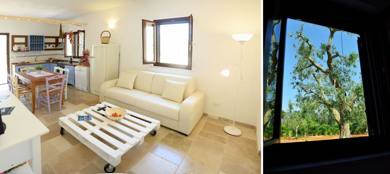 Zu verkaufen villa in ruhiges gebiet San Michele Salentino Puglia foto 81