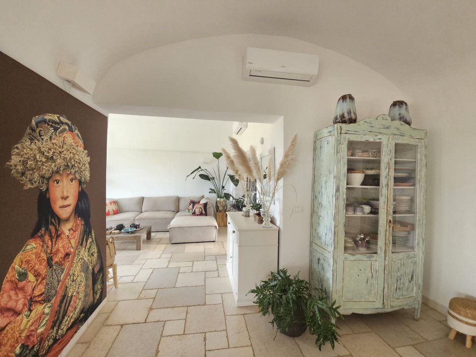 Se vende villa in zona tranquila Carovigno Puglia foto 15