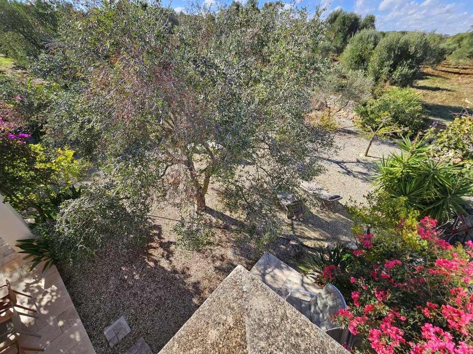 Se vende villa in zona tranquila Carovigno Puglia foto 26