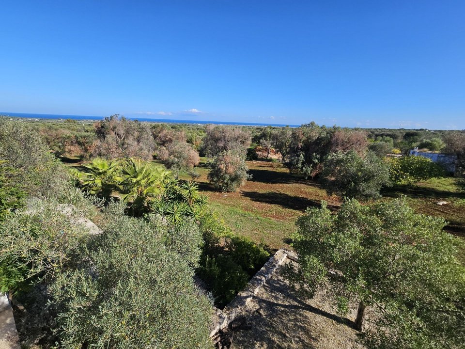 A vendre villa in zone tranquille Carovigno Puglia foto 27