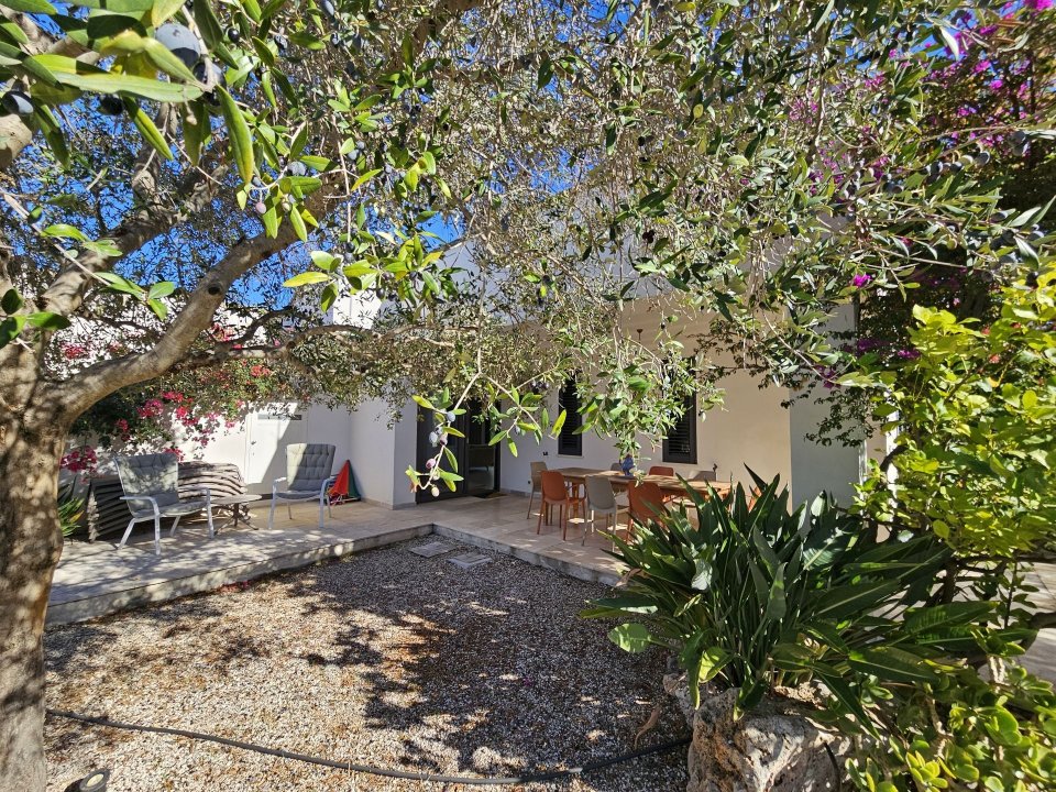 A vendre villa in zone tranquille Carovigno Puglia foto 41