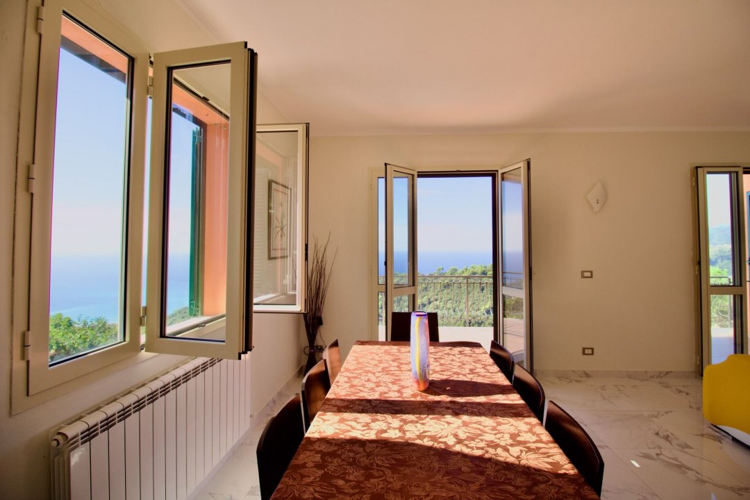 A vendre villa in zone tranquille Bordighera Liguria foto 19