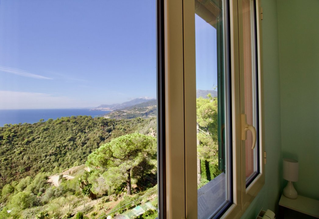 Zu verkaufen villa in ruhiges gebiet Bordighera Liguria foto 33