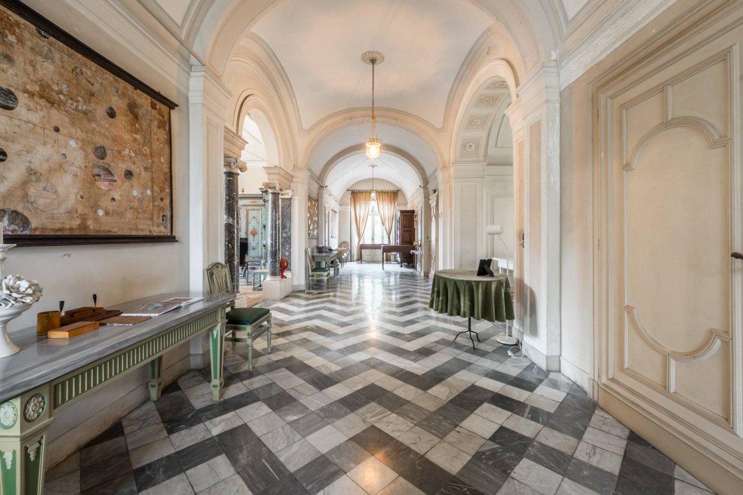 A vendre villa in zone tranquille Biella Piemonte foto 20