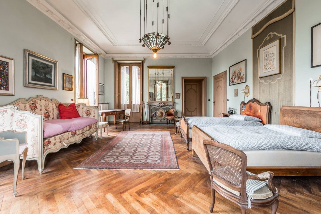 A vendre villa in zone tranquille Biella Piemonte foto 26