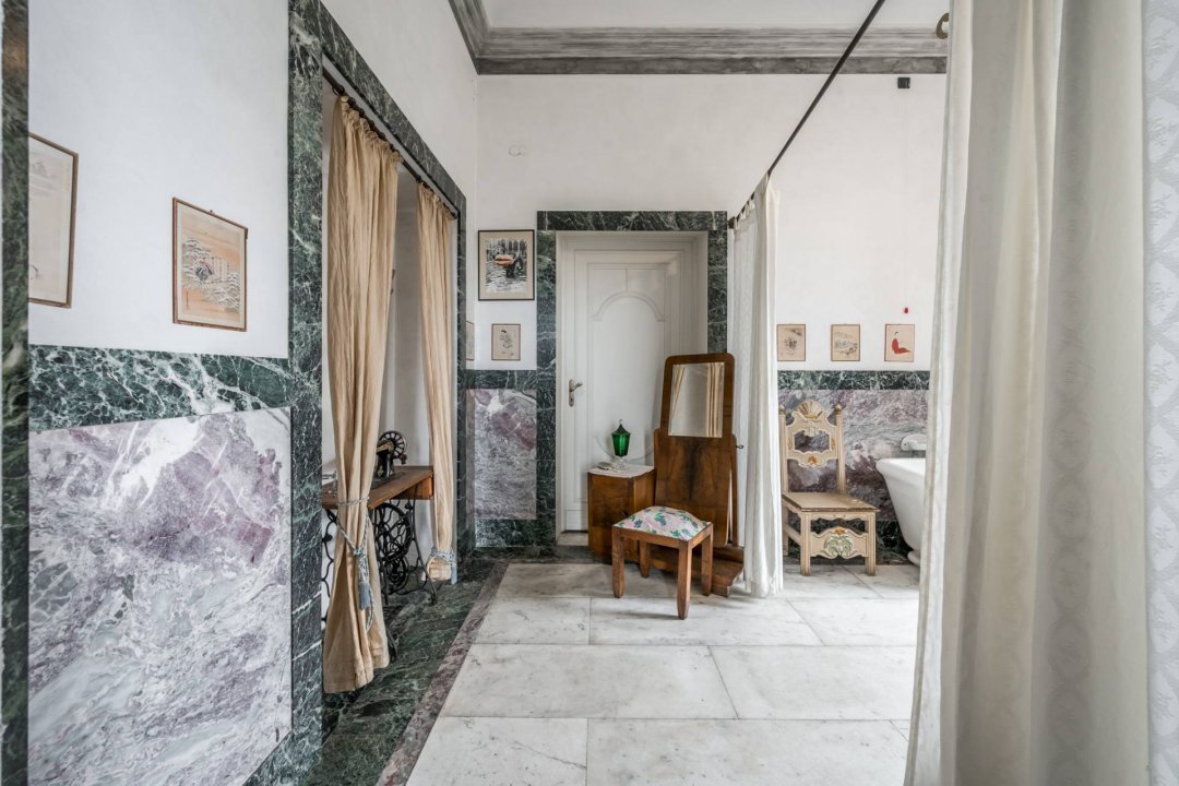 A vendre villa in zone tranquille Biella Piemonte foto 27