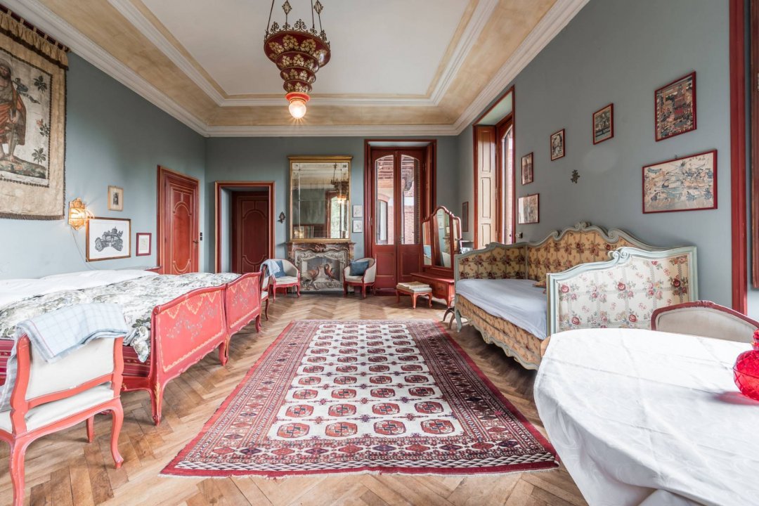 A vendre villa in zone tranquille Biella Piemonte foto 29