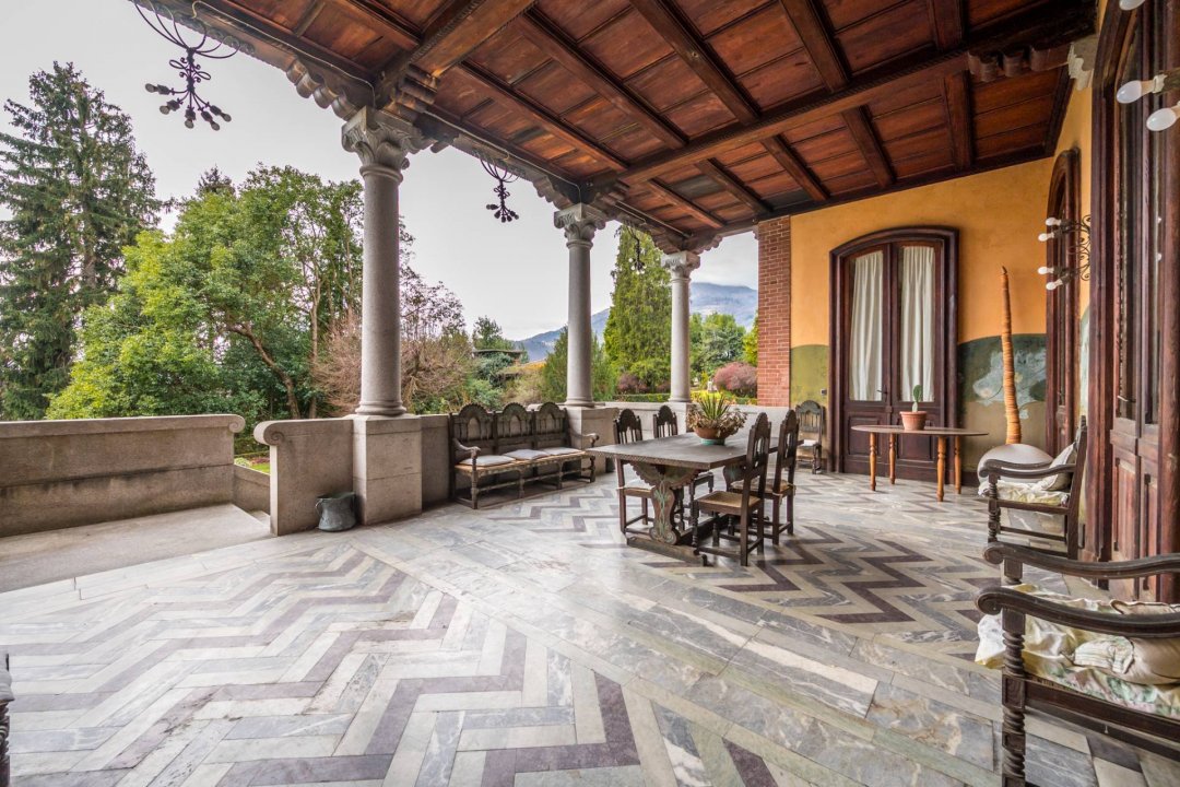 A vendre villa in zone tranquille Biella Piemonte foto 53