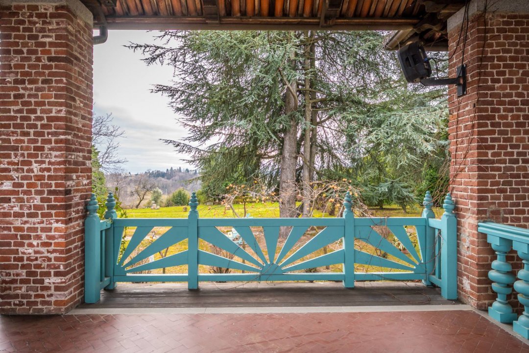 Zu verkaufen villa in ruhiges gebiet Biella Piemonte foto 59