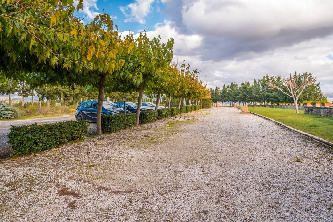 A vendre villa in montagne Volterra Toscana foto 14