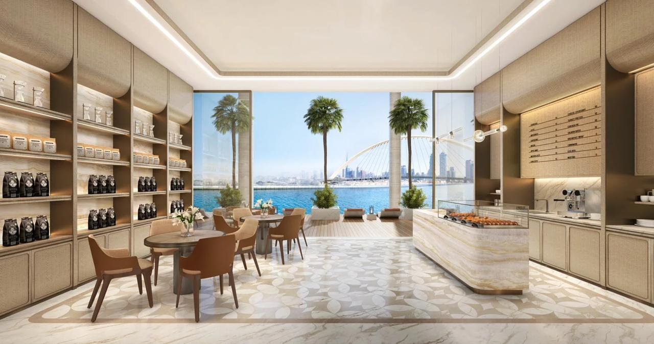 Zu verkaufen penthouse by the meer Dubai Dubai foto 5
