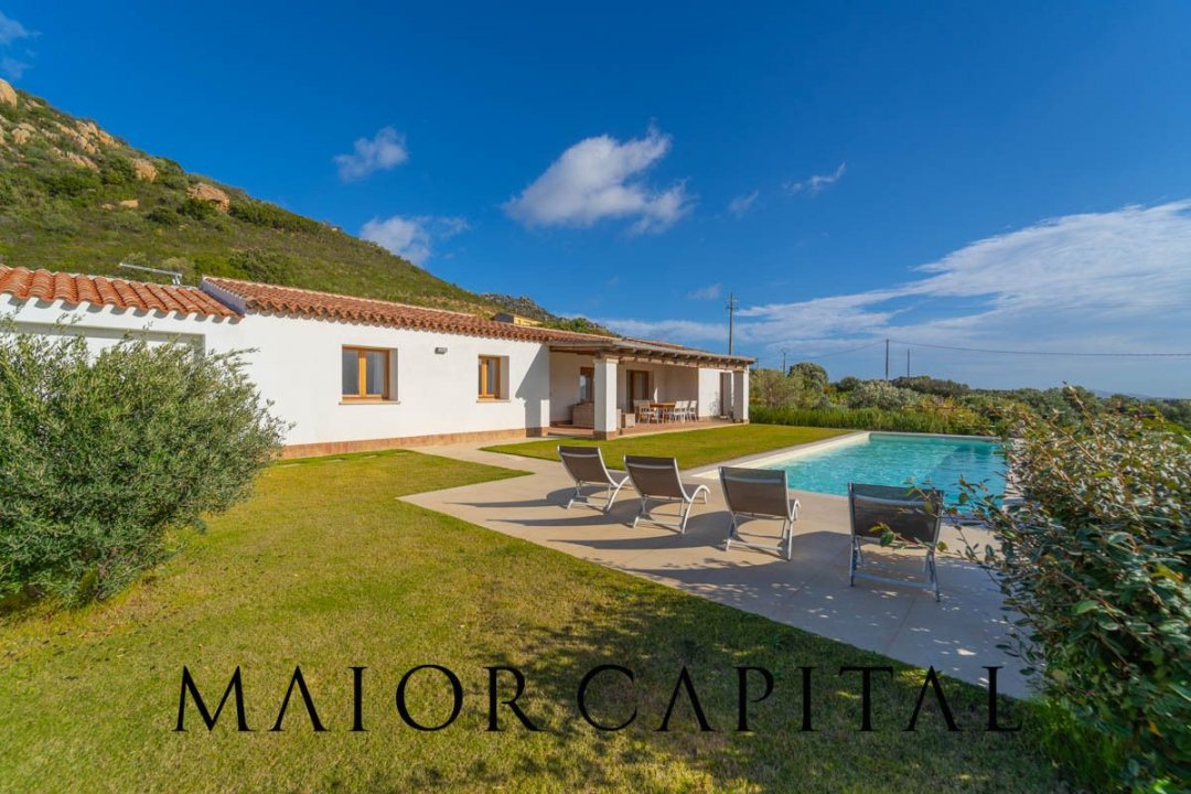 For sale villa in quiet zone Olbia Sardegna foto 6