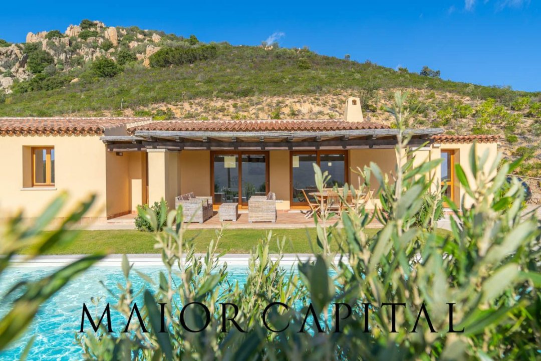 For sale villa in quiet zone Olbia Sardegna foto 29