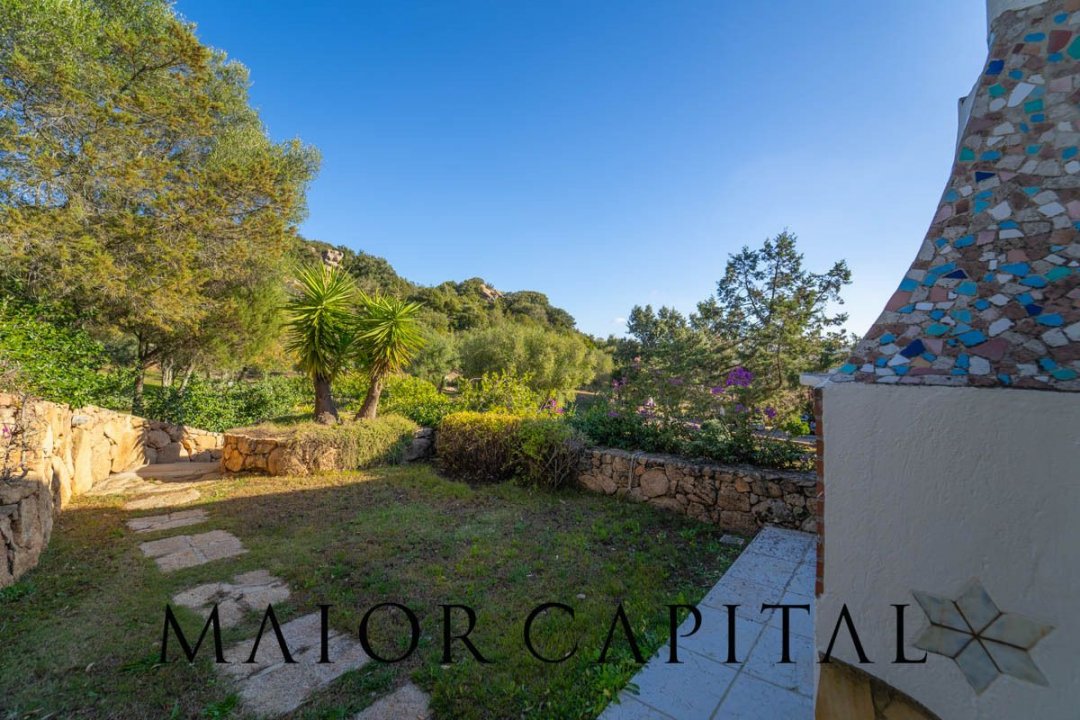 For sale villa in quiet zone Arzachena Sardegna foto 28