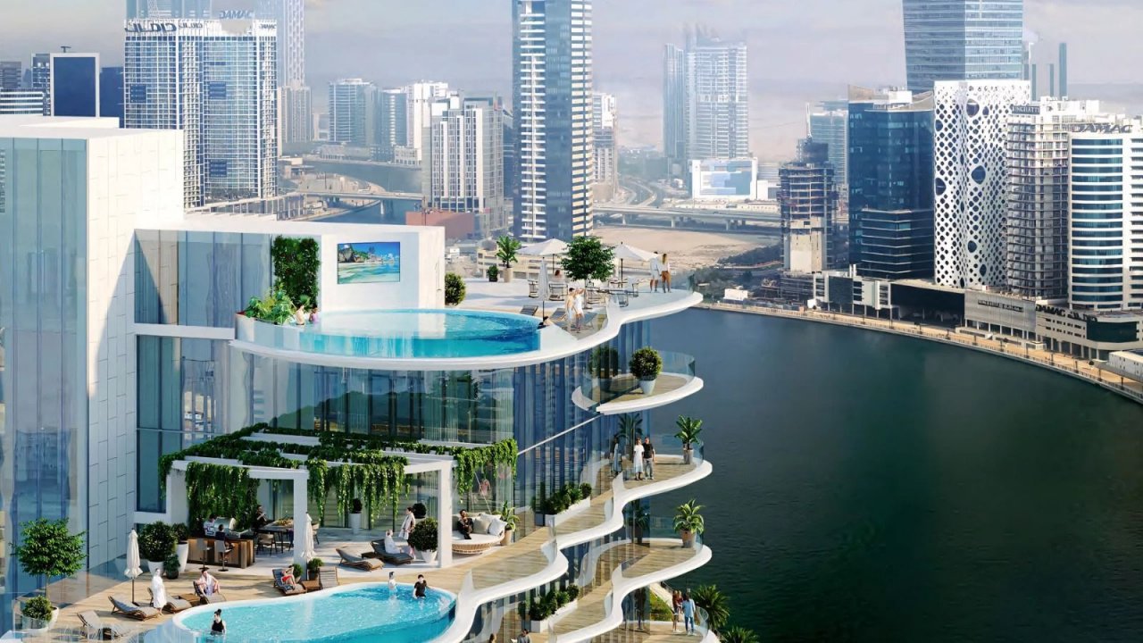 For sale apartment by the sea Dubai Dubai foto 23