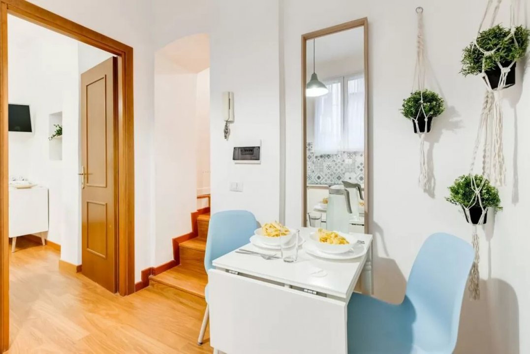 Rent apartment in city Roma Lazio foto 5