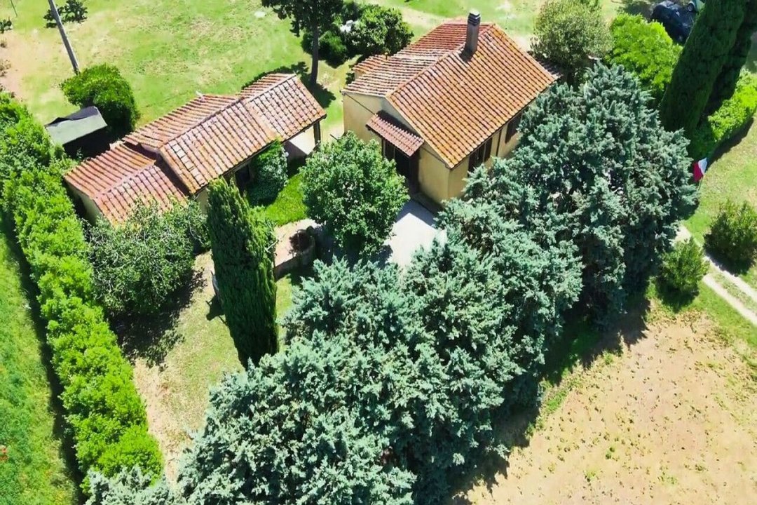 For sale cottage in quiet zone Castagneto Carducci Toscana foto 10
