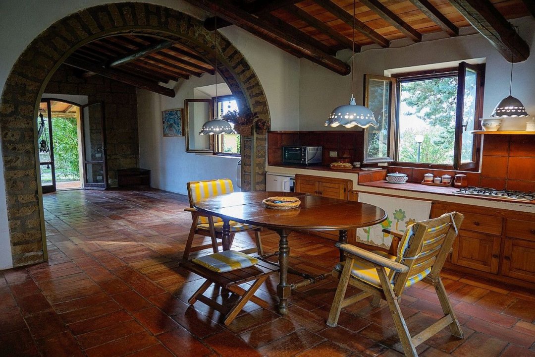 For sale cottage in quiet zone Castagneto Carducci Toscana foto 12