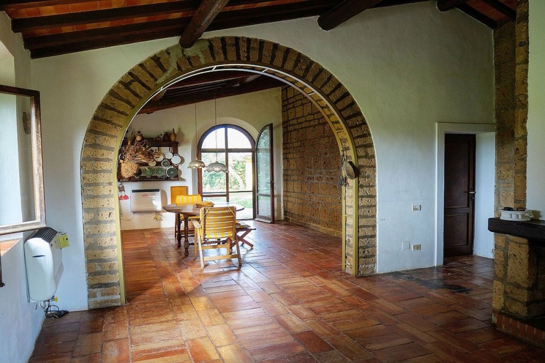 For sale cottage in quiet zone Castagneto Carducci Toscana foto 14