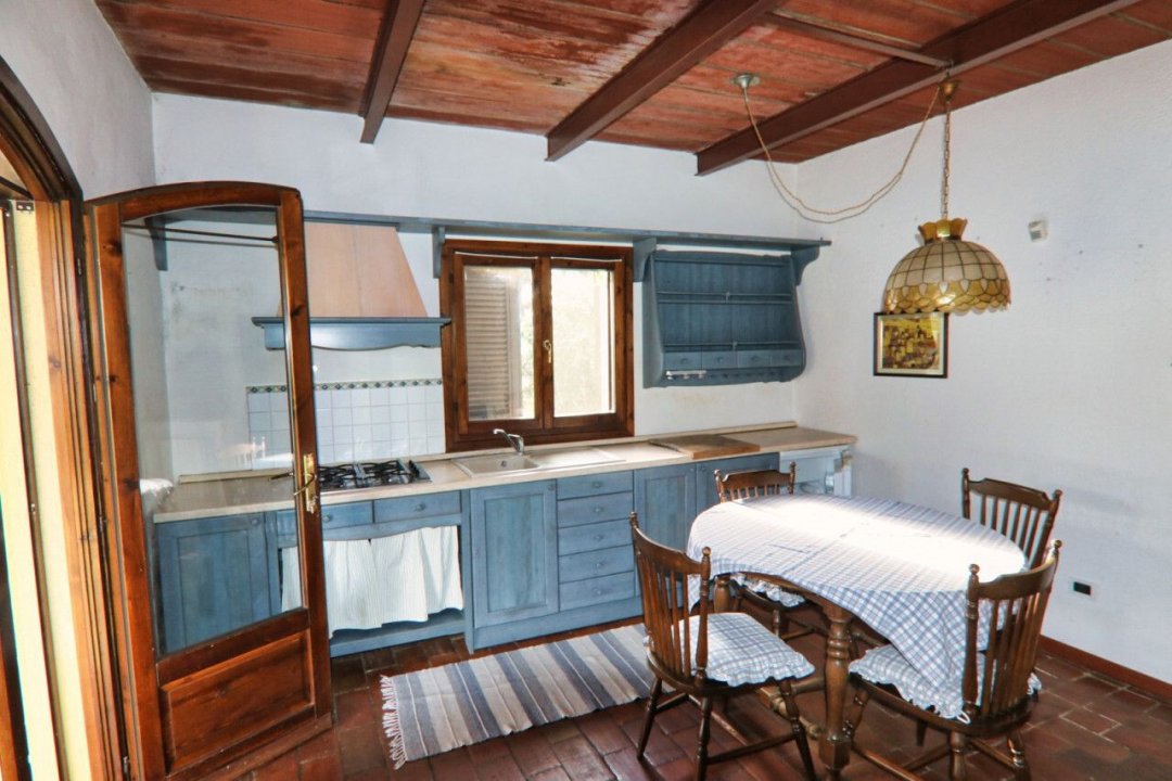 For sale cottage in quiet zone Castagneto Carducci Toscana foto 17