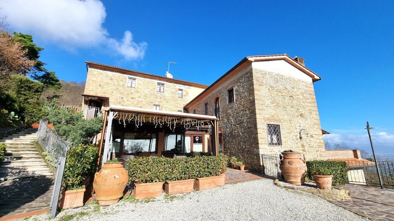 For sale attività commerciale in mountain Serravalle Pistoiese Toscana foto 2