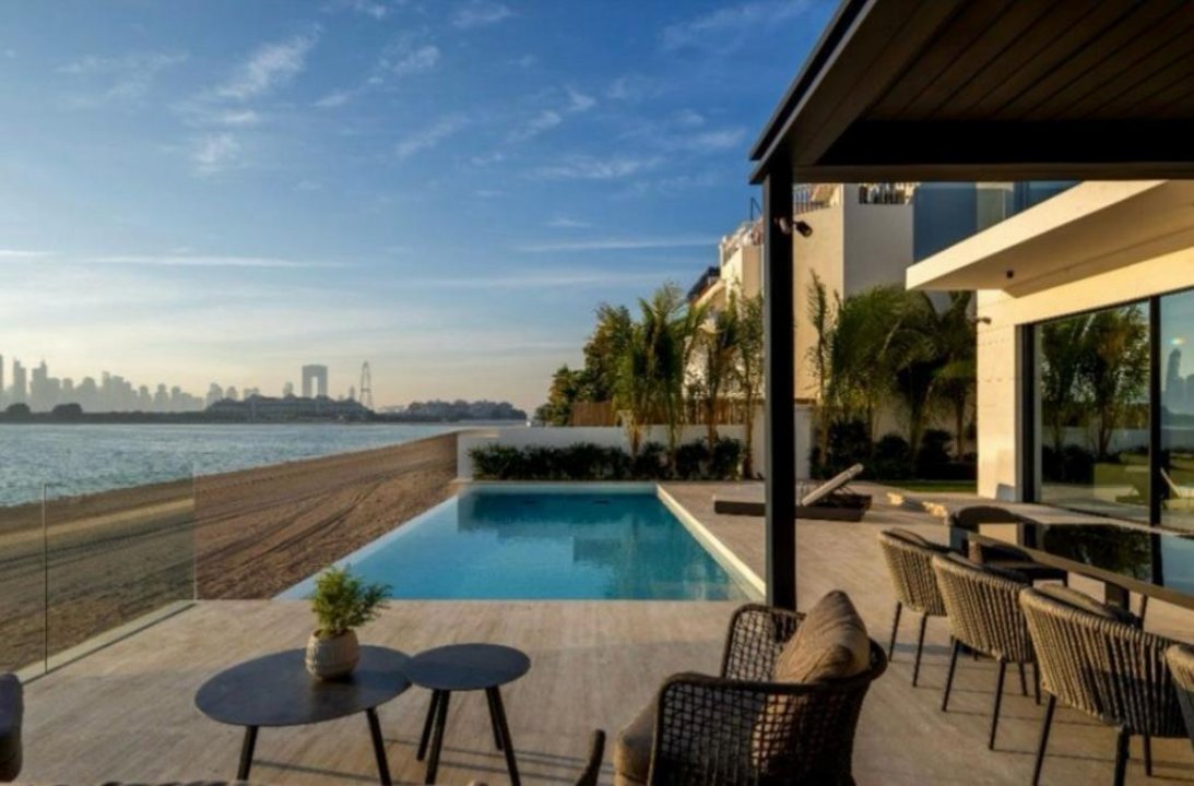 A vendre villa by the mer Dubai Dubai foto 2