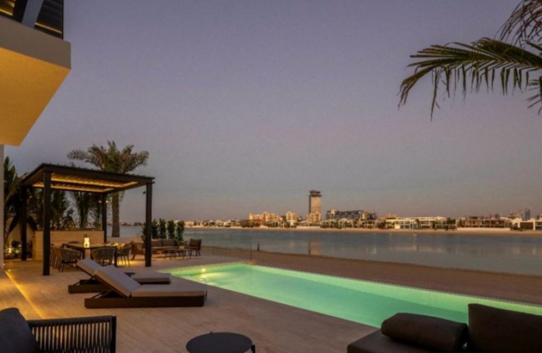 A vendre villa by the mer Dubai Dubai foto 12