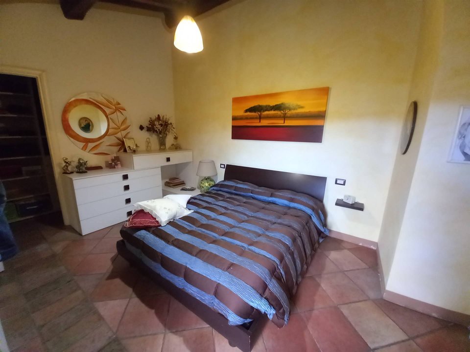For sale cottage in quiet zone Asciano Toscana foto 22