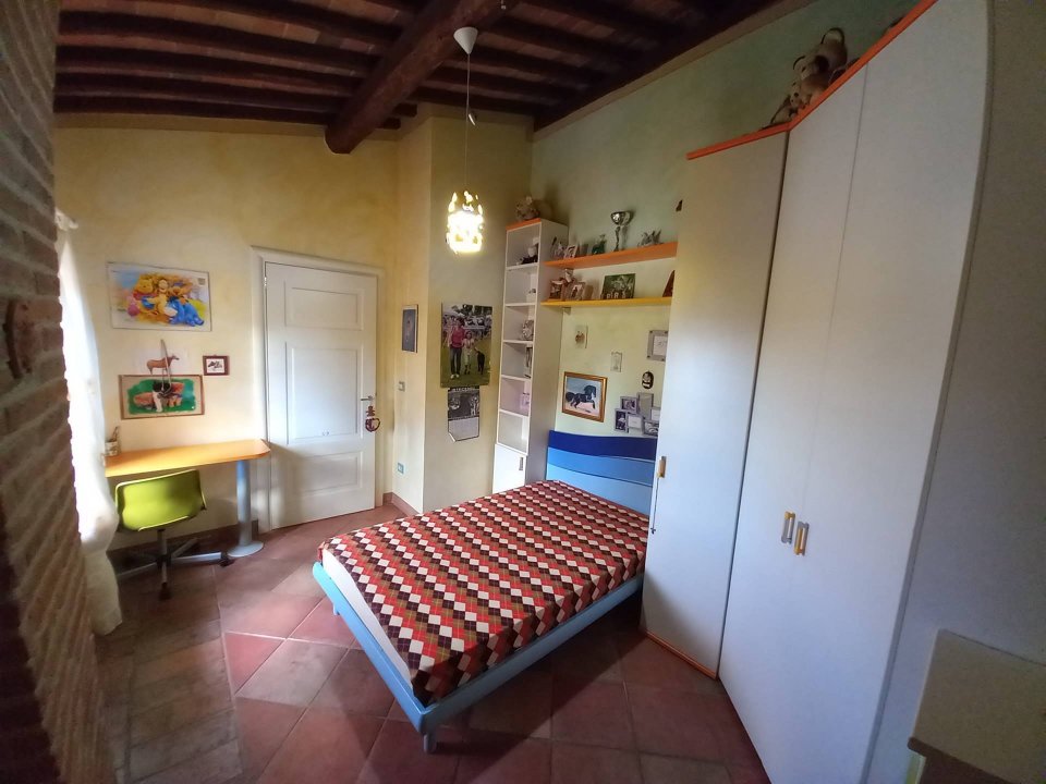 For sale cottage in quiet zone Asciano Toscana foto 25