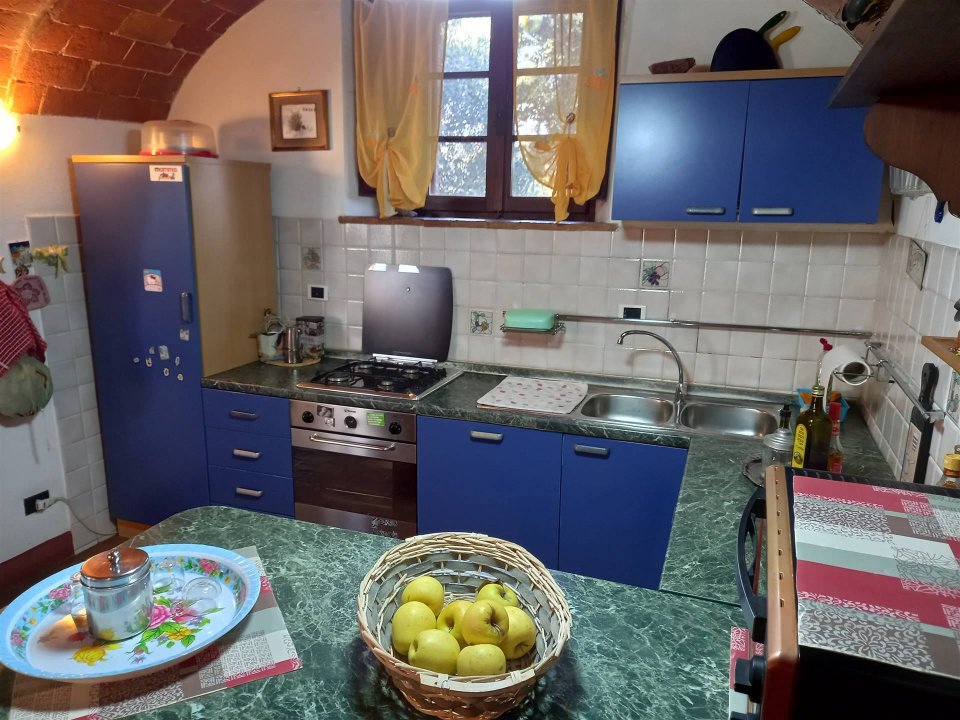For sale cottage in quiet zone Asciano Toscana foto 20