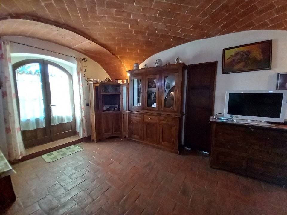 For sale cottage in quiet zone Asciano Toscana foto 21