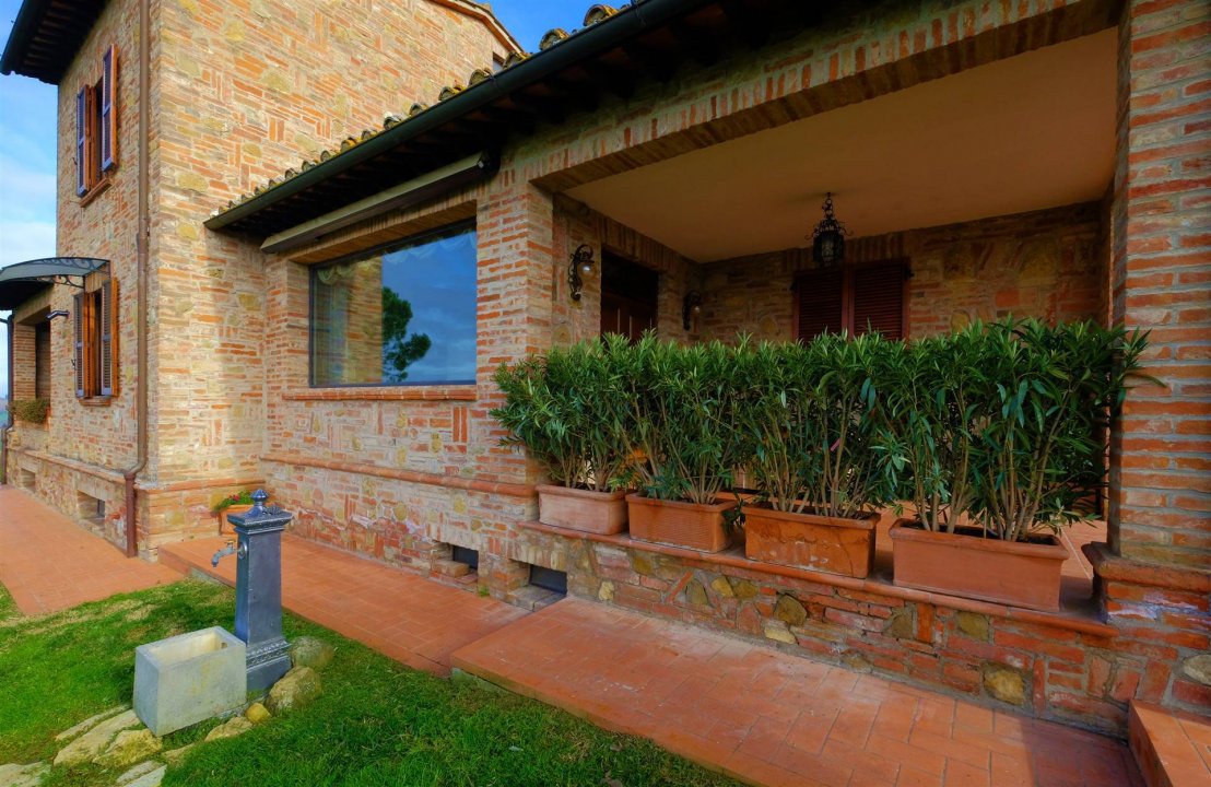 For sale cottage in quiet zone Montepulciano Toscana foto 10