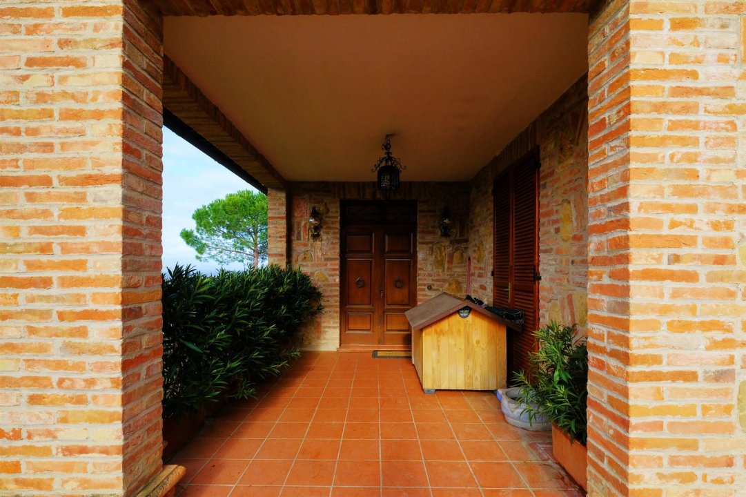For sale cottage in quiet zone Montepulciano Toscana foto 11