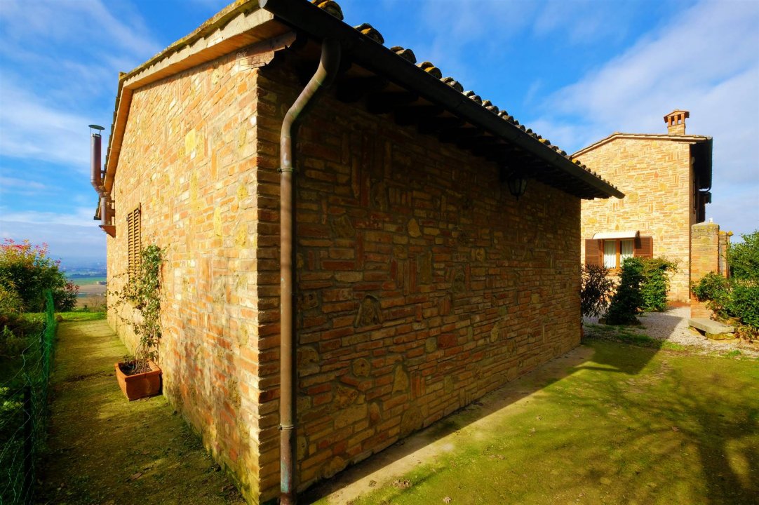 For sale cottage in quiet zone Montepulciano Toscana foto 16