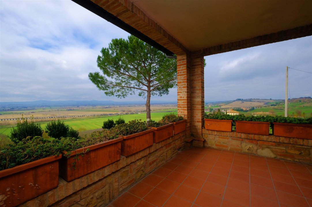 For sale cottage in quiet zone Montepulciano Toscana foto 17