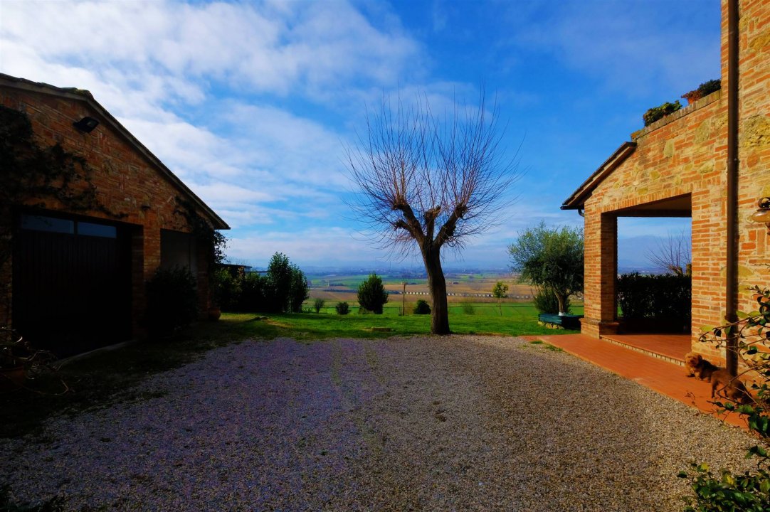 For sale cottage in quiet zone Montepulciano Toscana foto 19