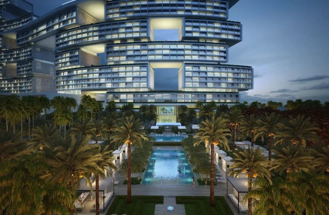 For sale penthouse by the sea Dubai Dubai foto 5