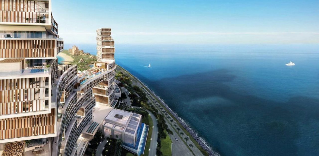 For sale penthouse by the sea Dubai Dubai foto 3
