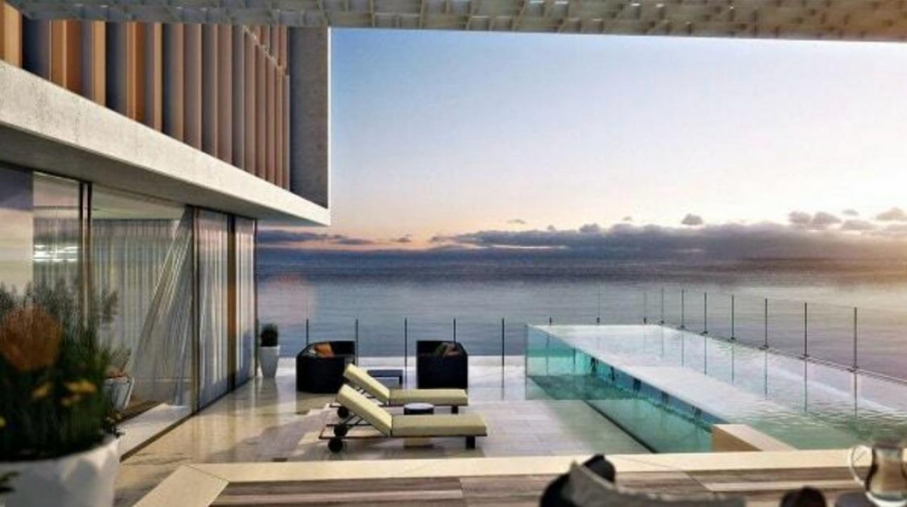 Zu verkaufen penthouse by the meer Dubai Dubai foto 15