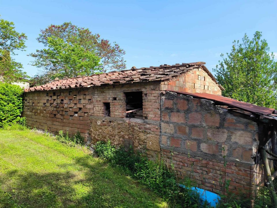 For sale cottage in quiet zone Poggibonsi Toscana foto 22